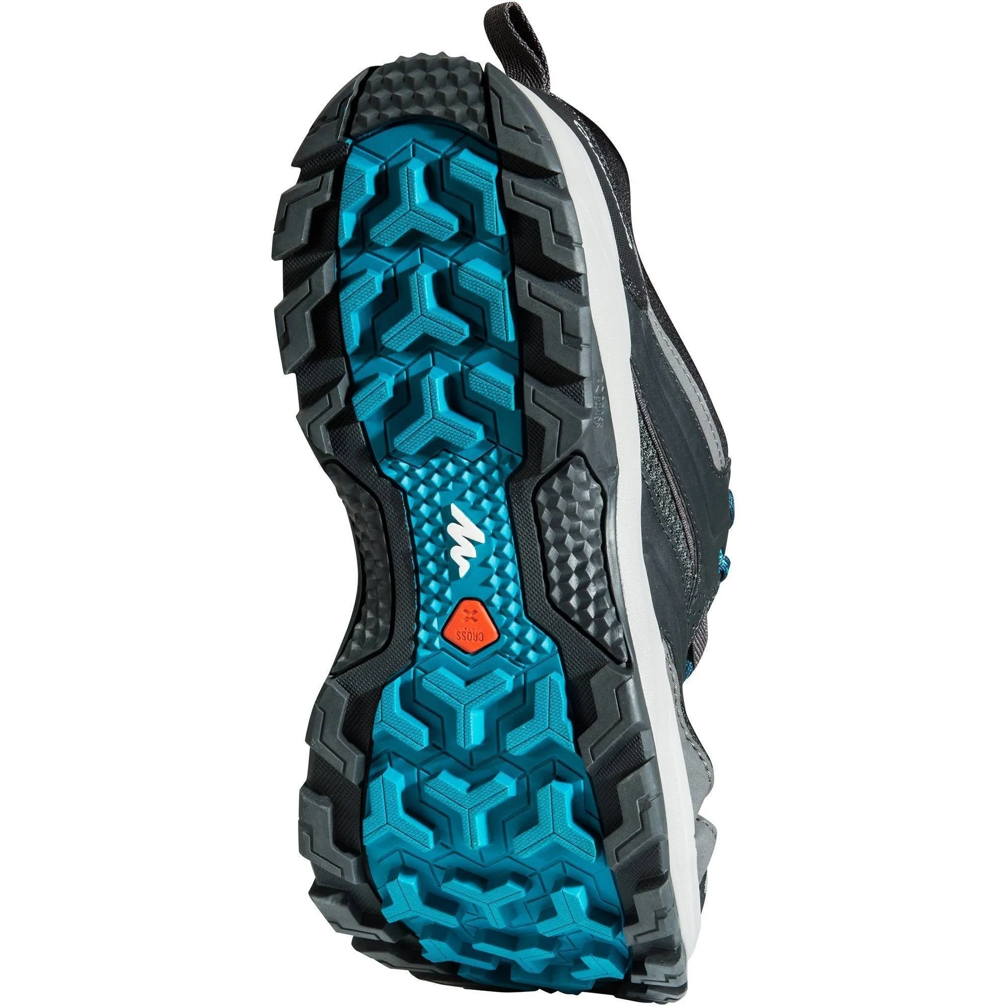 Men’s Hiking Shoes Forclaz 100 Helium