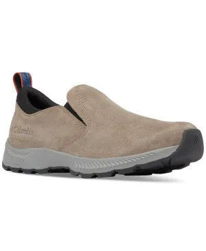 Men's Landroamer Columbia Slip-On Campers, Tan/Beige