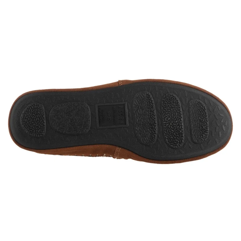 Men's Sustainable Camden Slip-On Moc with Cloud Cushion® Comfort