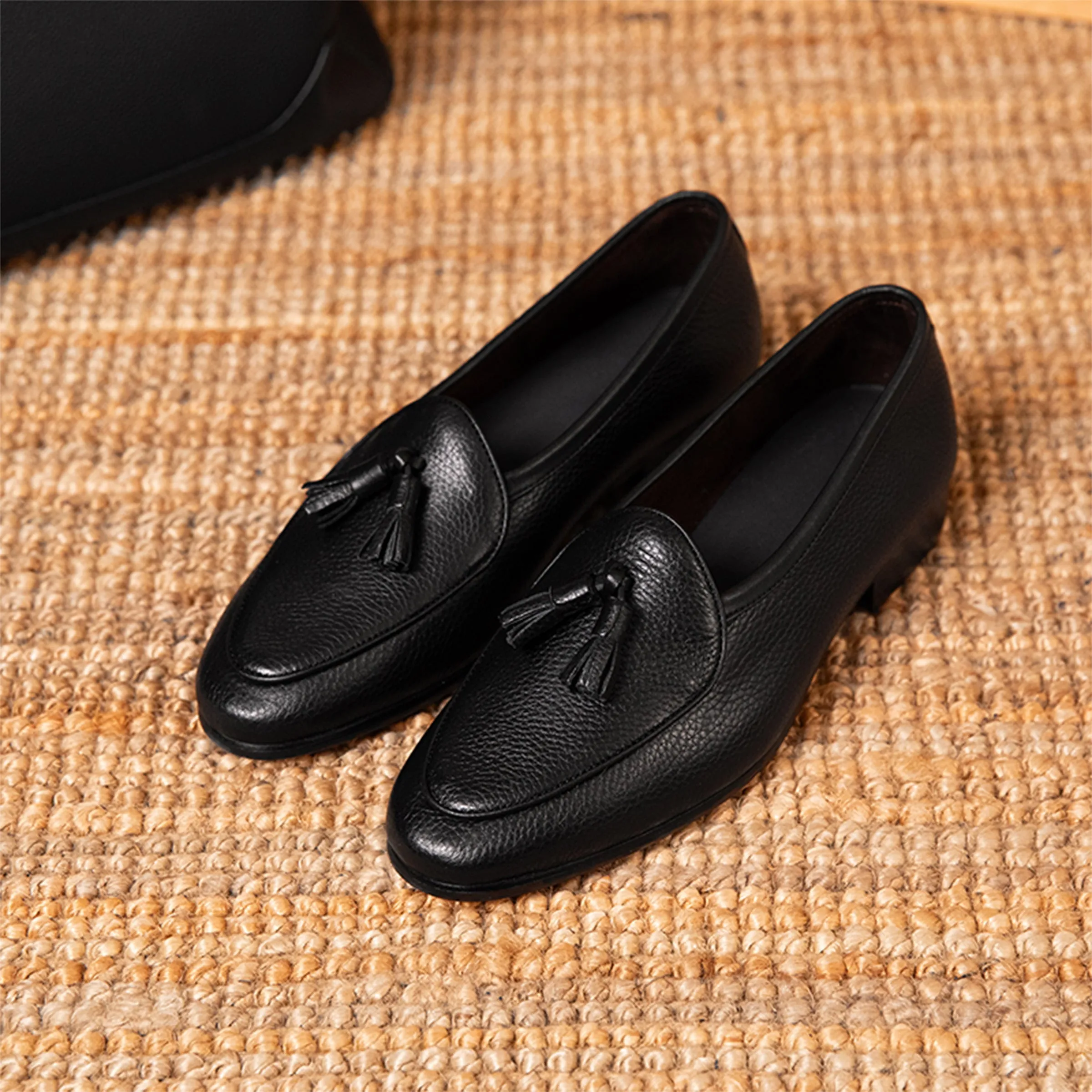 Men's Tassel Loafers