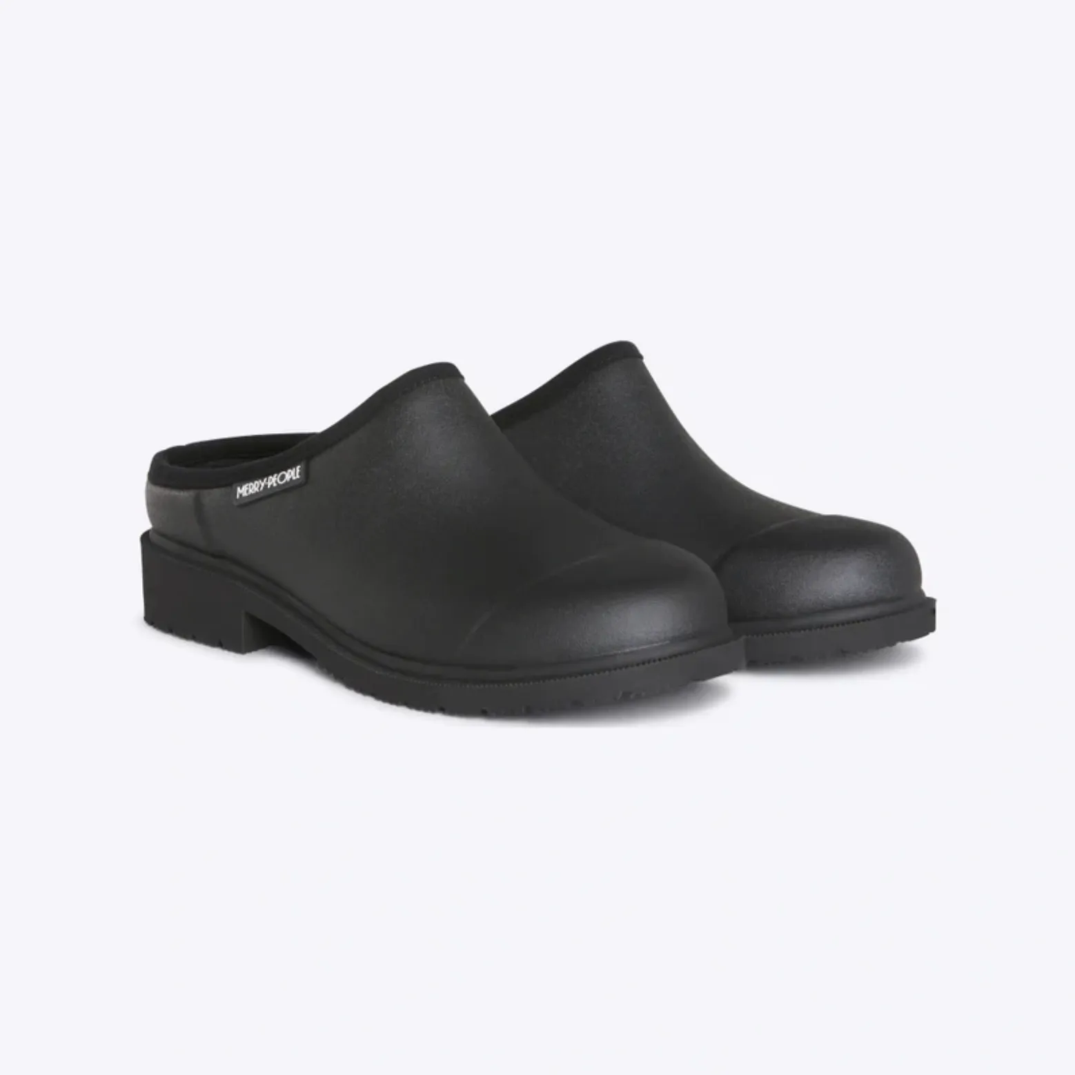 Merry People - Billie Clogs - Black