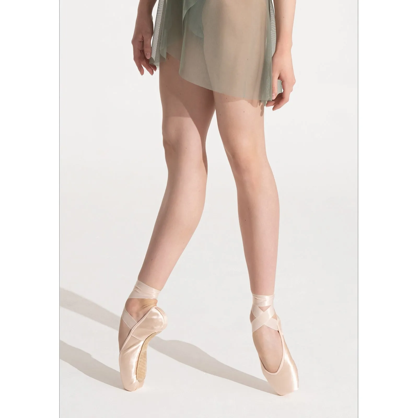 Nikolay StarPointe Pointe Shoes - Hard Flexible Shank