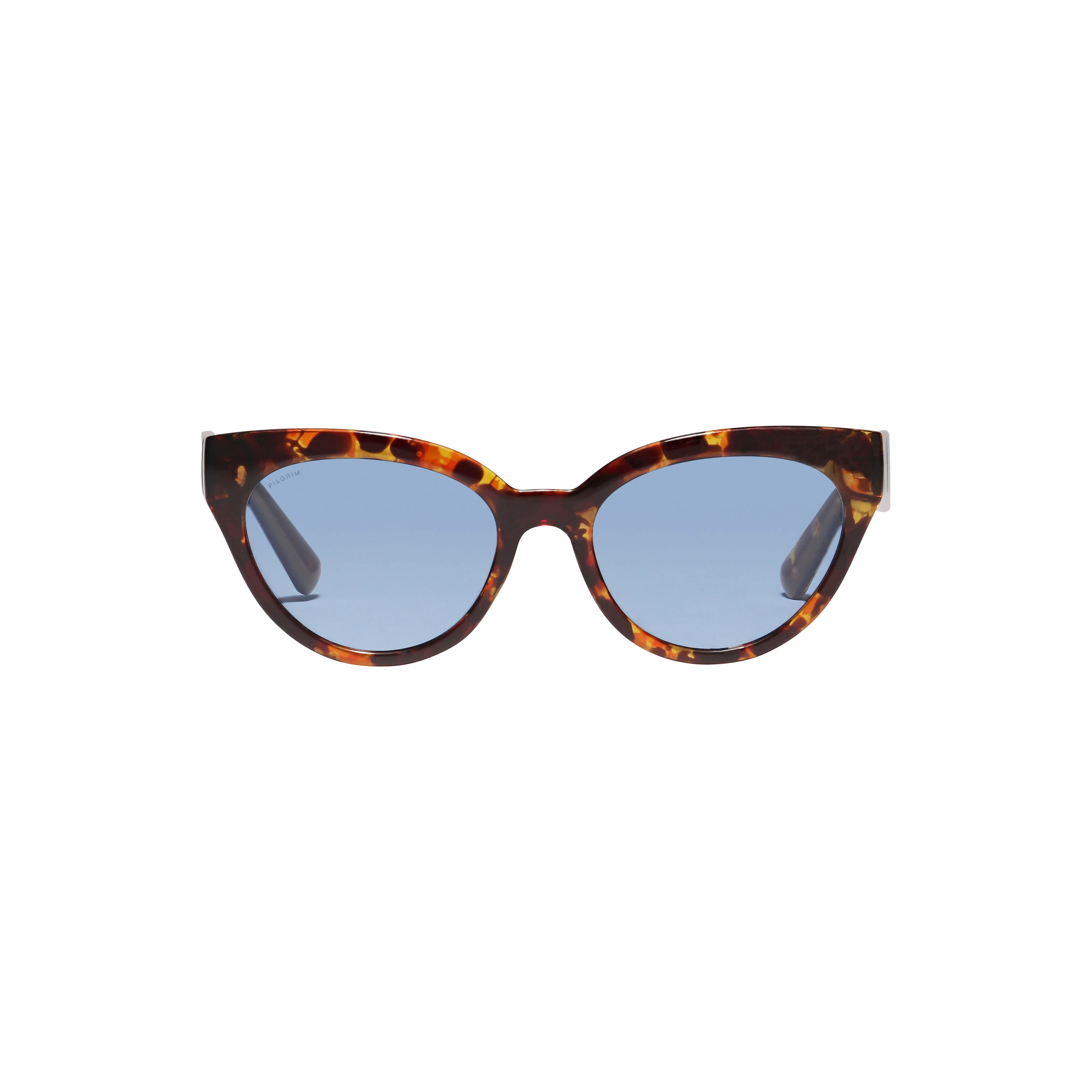 RAISA sunglasses tortoise brown