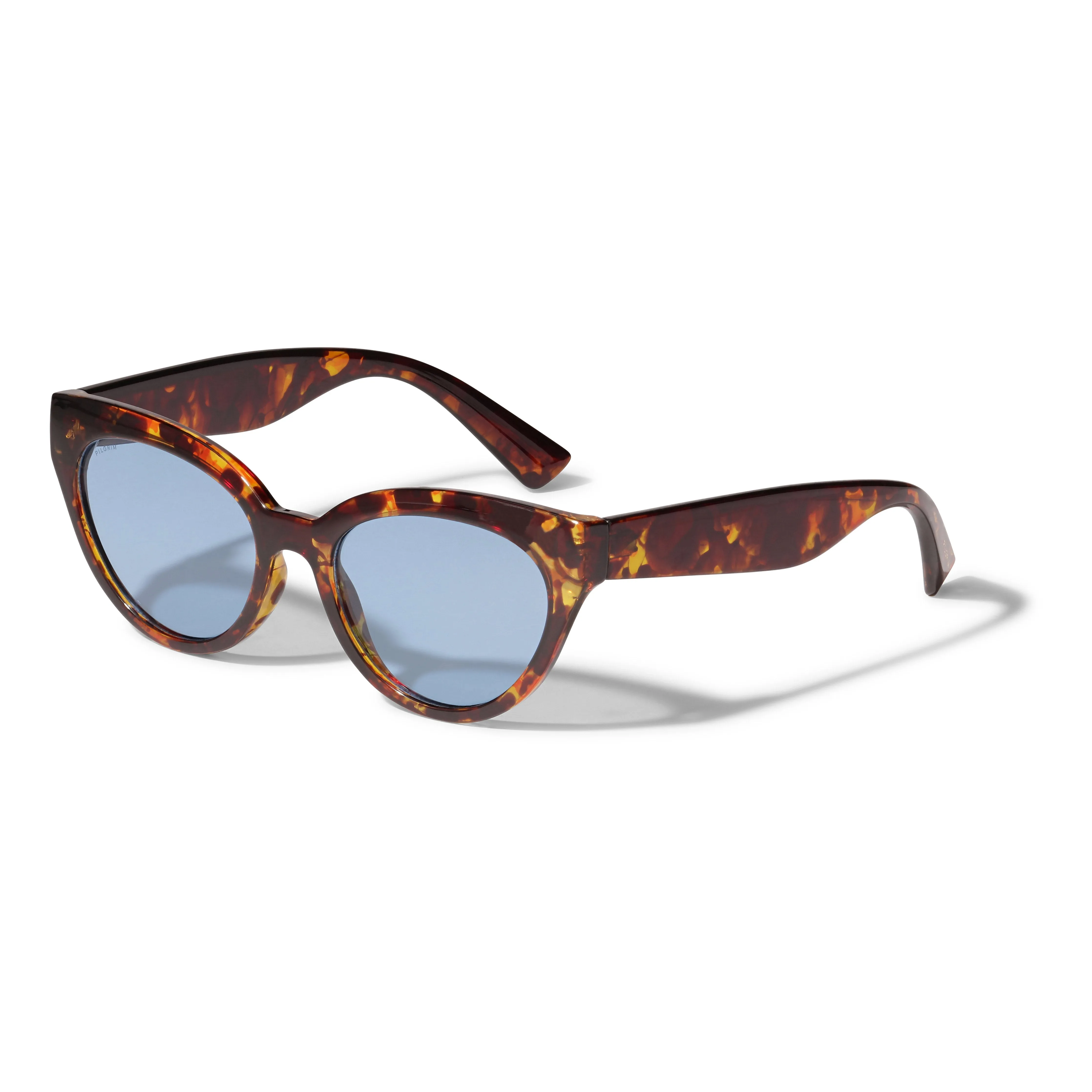 RAISA sunglasses tortoise brown