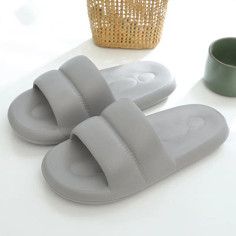 Soft Bottom Slippers for Women