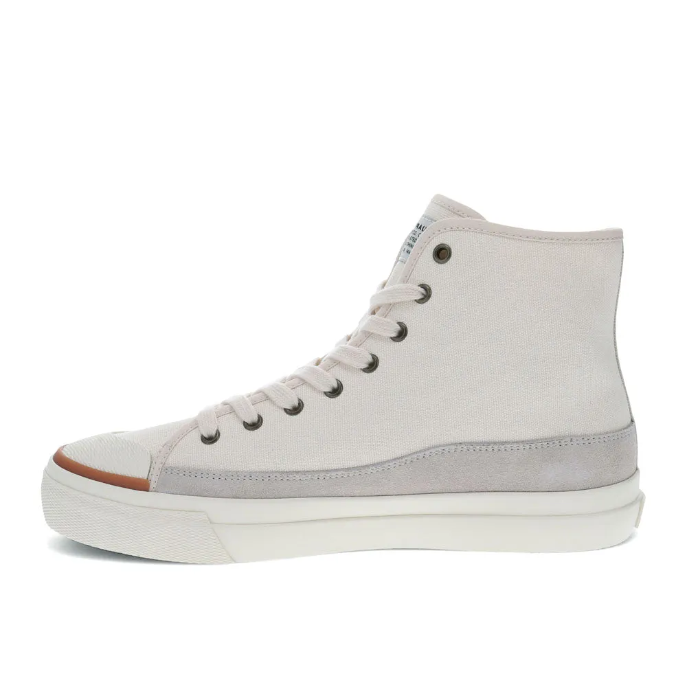 Square Hi - Mens Casual Lace-Up Sneaker