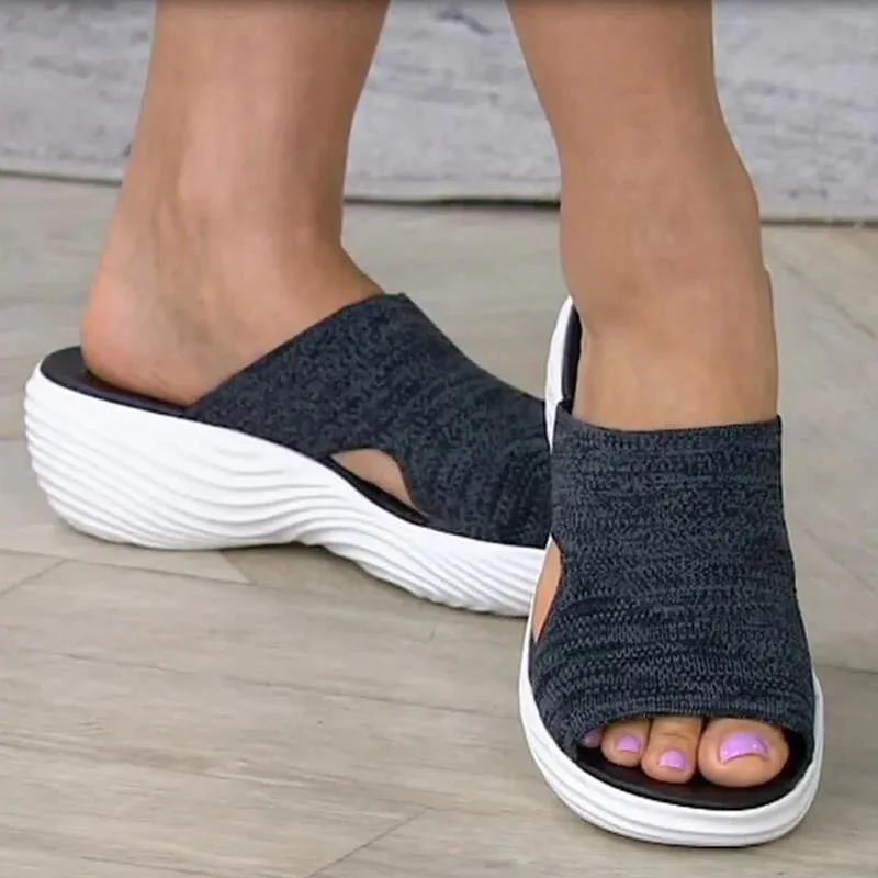 TANIA™ | ORTHOPEDIC STRETCH SANDALS FOR WOMEN