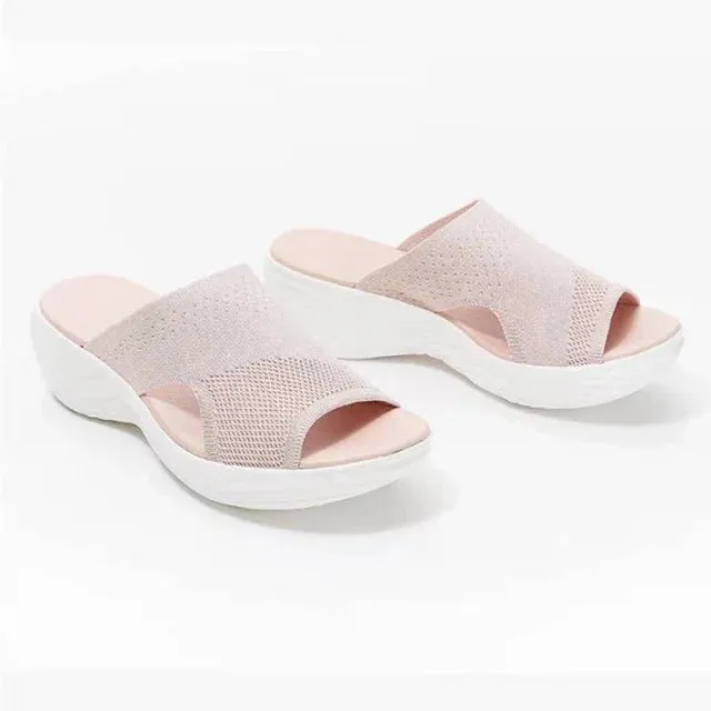 TANIA™ | ORTHOPEDIC STRETCH SANDALS FOR WOMEN