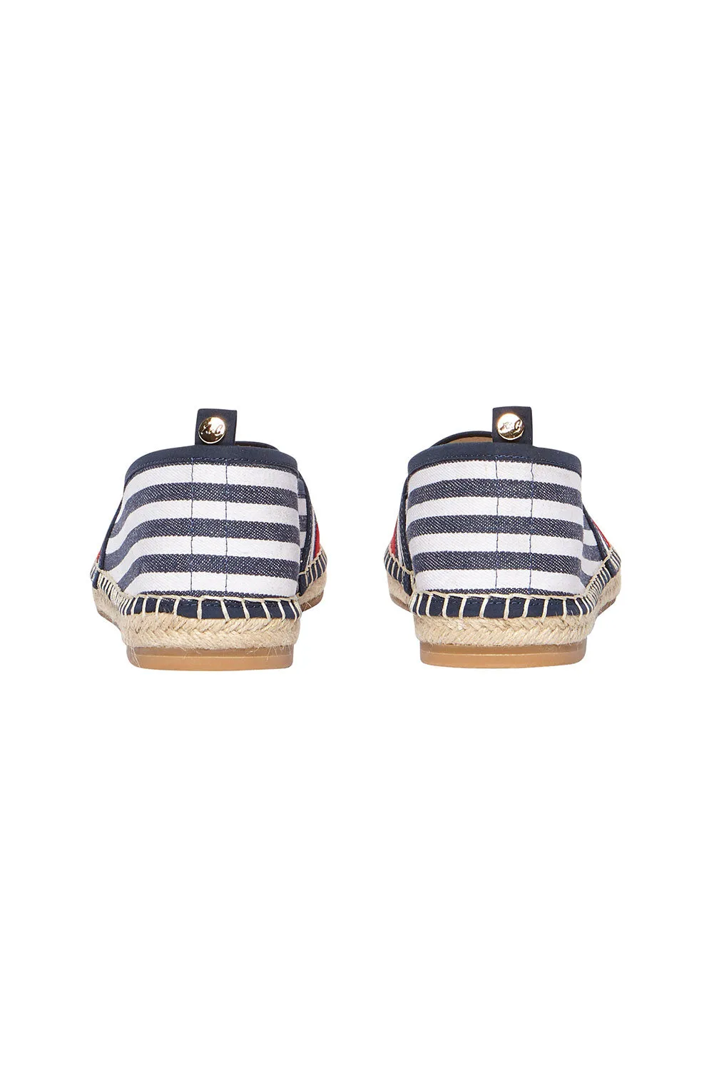 TRADITIONAL ESPADRILLE STRIPE