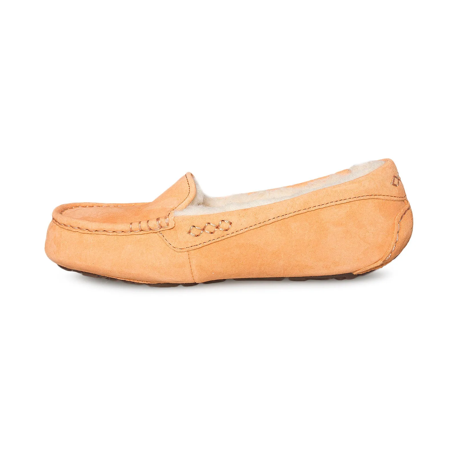 UGG Ansley Blood Orange Slippers - Women's