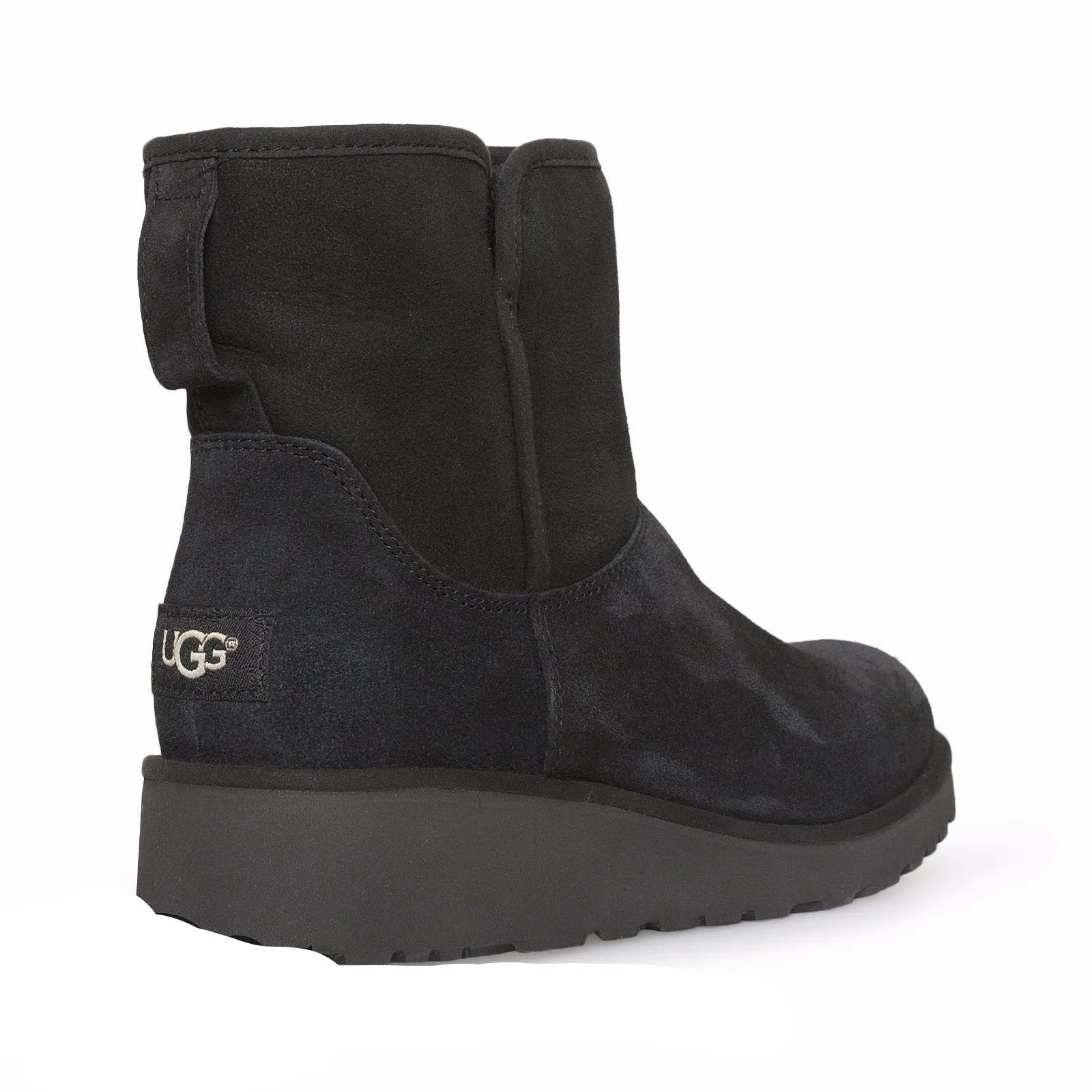 UGG Kristin Black Boots