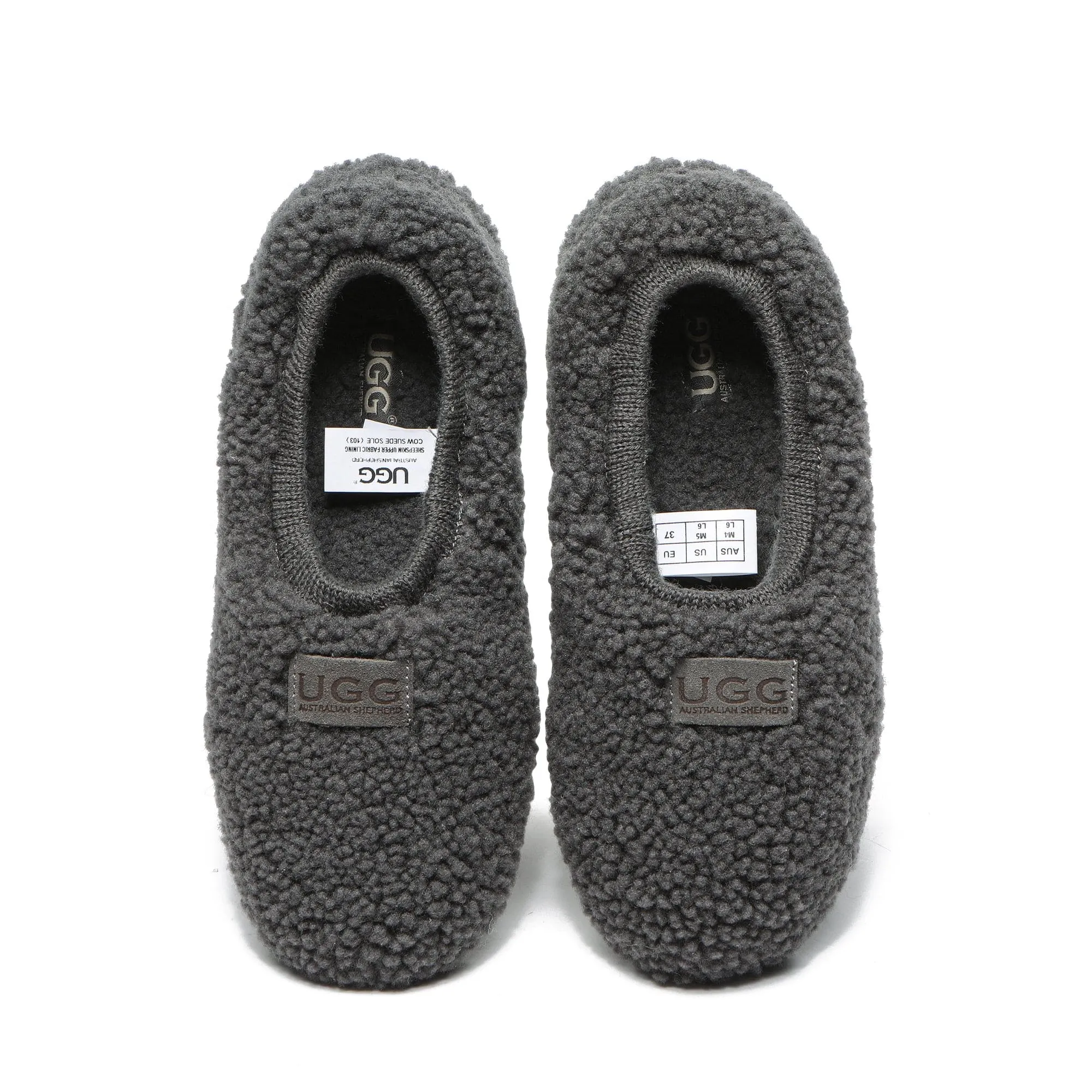 UGG Leila Sheepwool Slippers