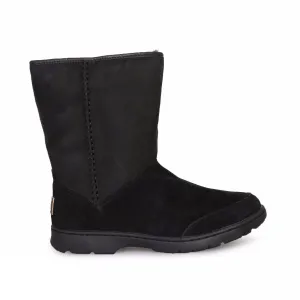 UGG Michaela Black Boots