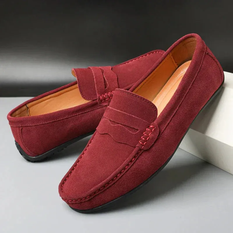 Verona™ Suede Loafers