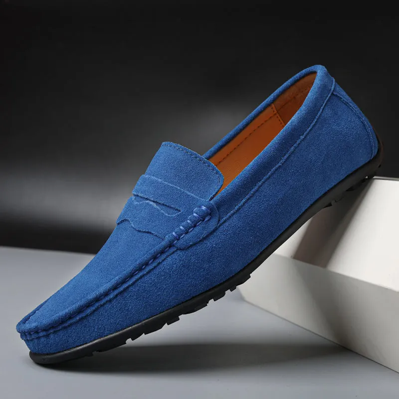 Verona™ Suede Loafers