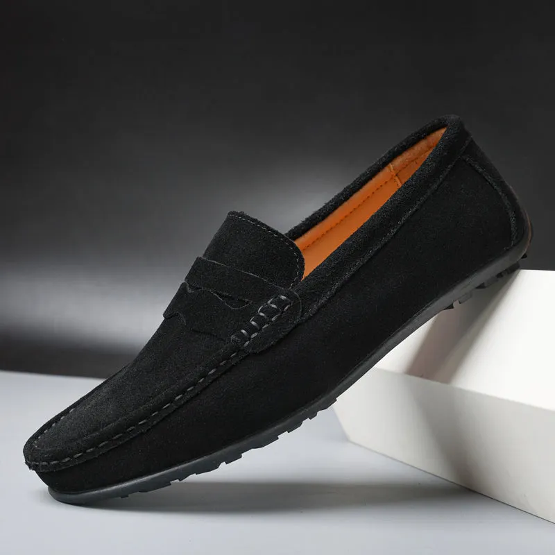 Verona™ Suede Loafers