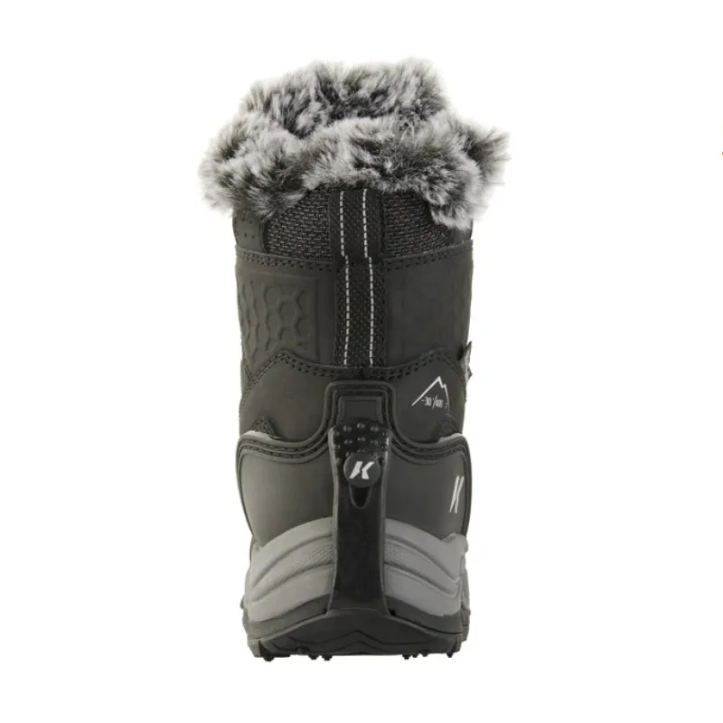 Women's Snowmageddon Black