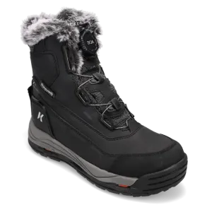 Women's Snowmageddon Black