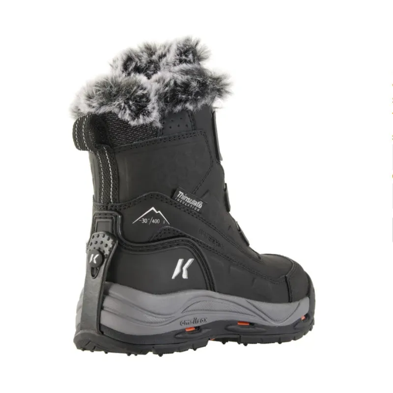 Women's Snowmageddon Black