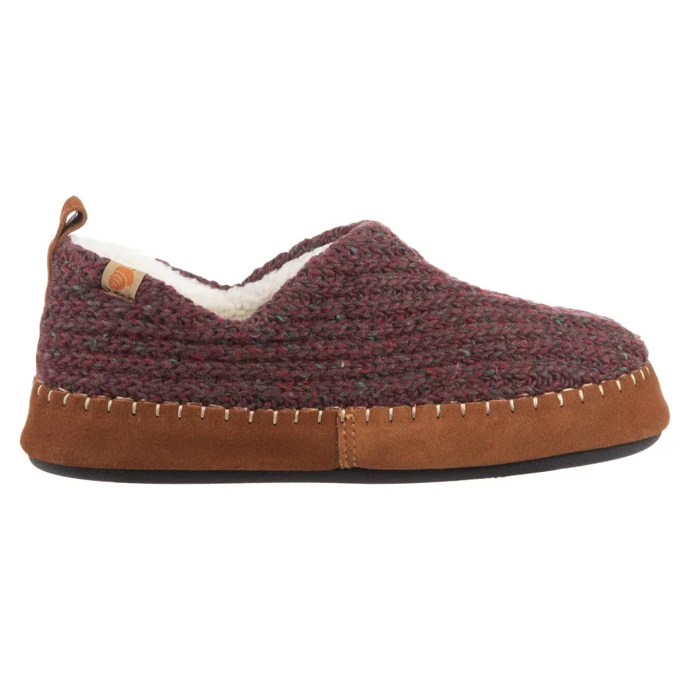 Women's Sustainable Camden Slip-on Moc with Cloud Cushion® Comfort