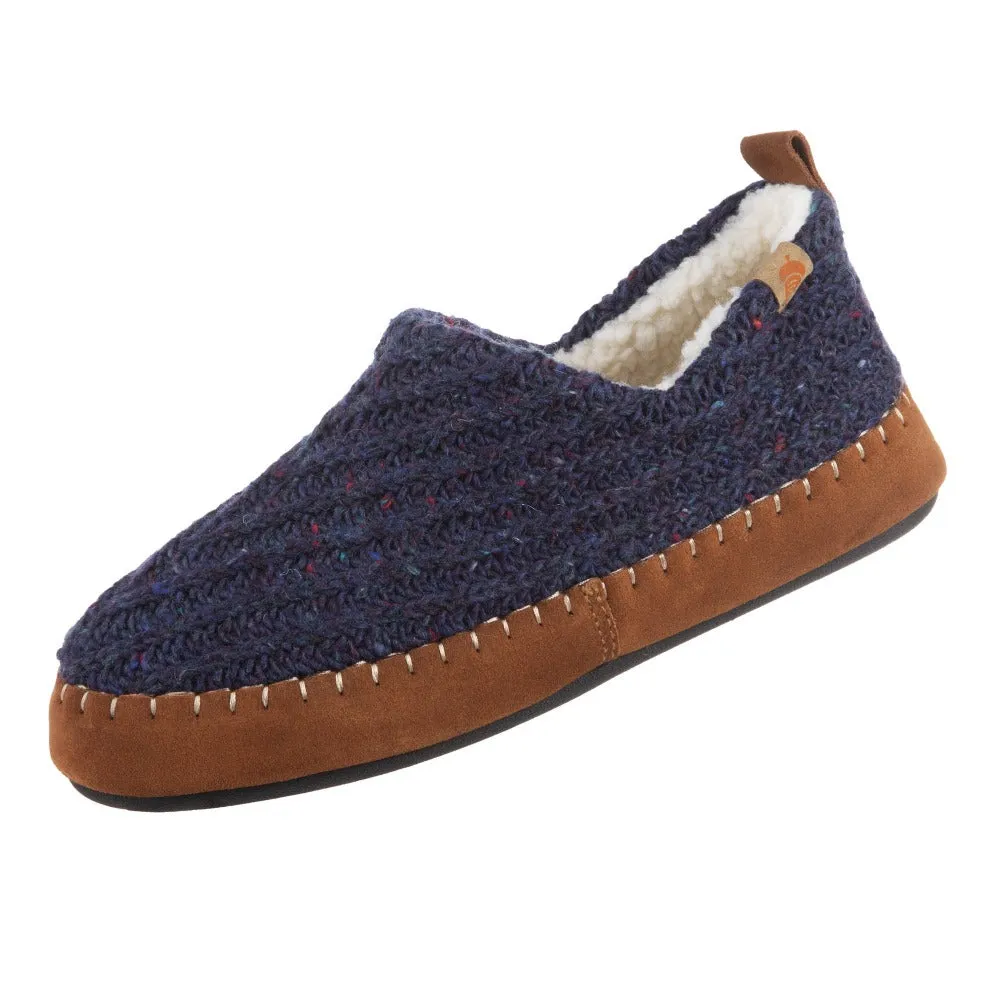 Women's Sustainable Camden Slip-on Moc with Cloud Cushion® Comfort